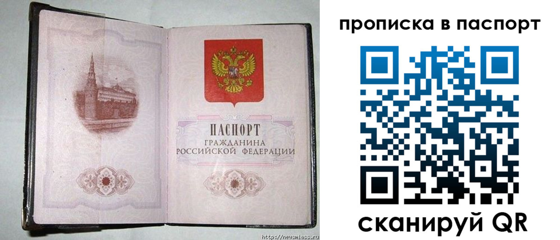 прописка штамп в Нововоронеже
